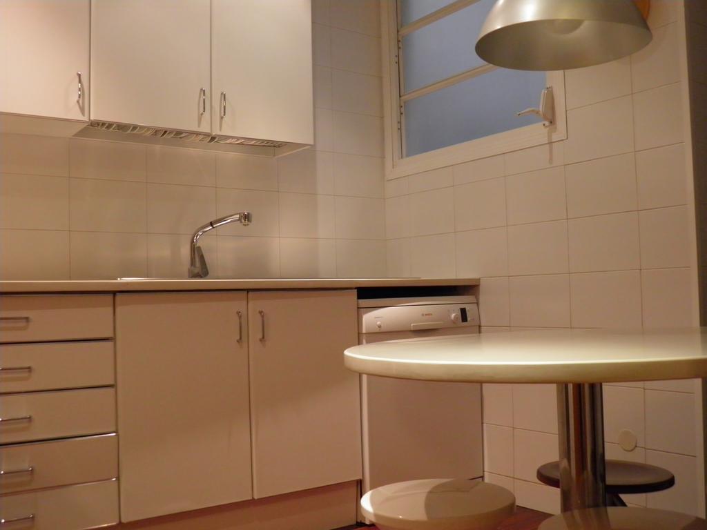 Suitur Courtyard Apartment Barcelona Luaran gambar