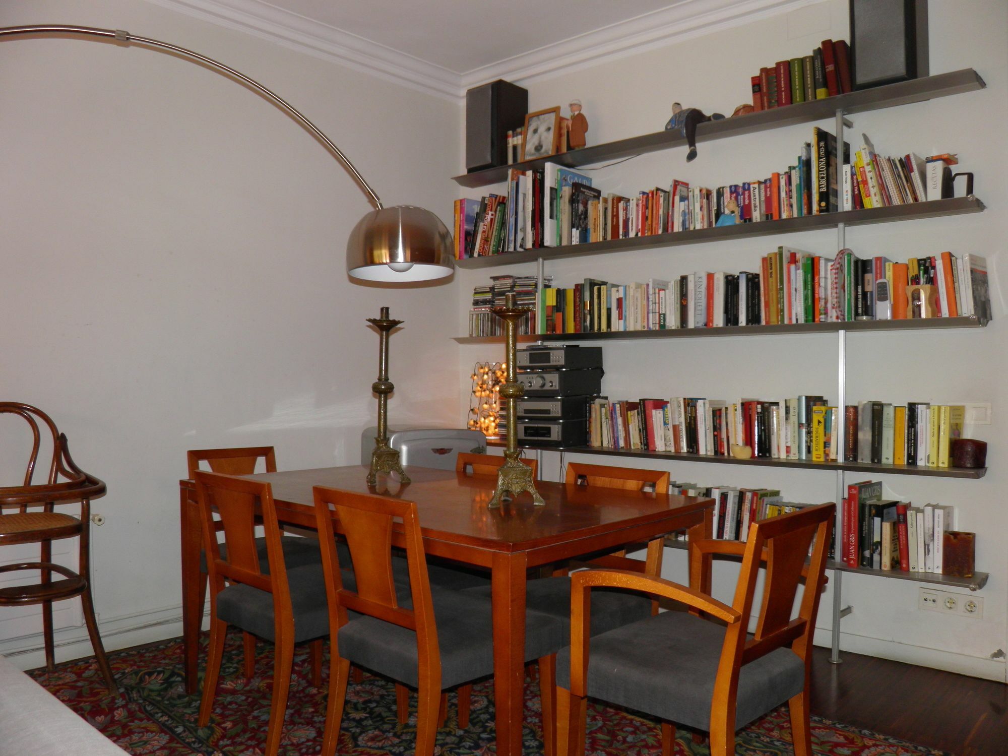 Suitur Courtyard Apartment Barcelona Luaran gambar