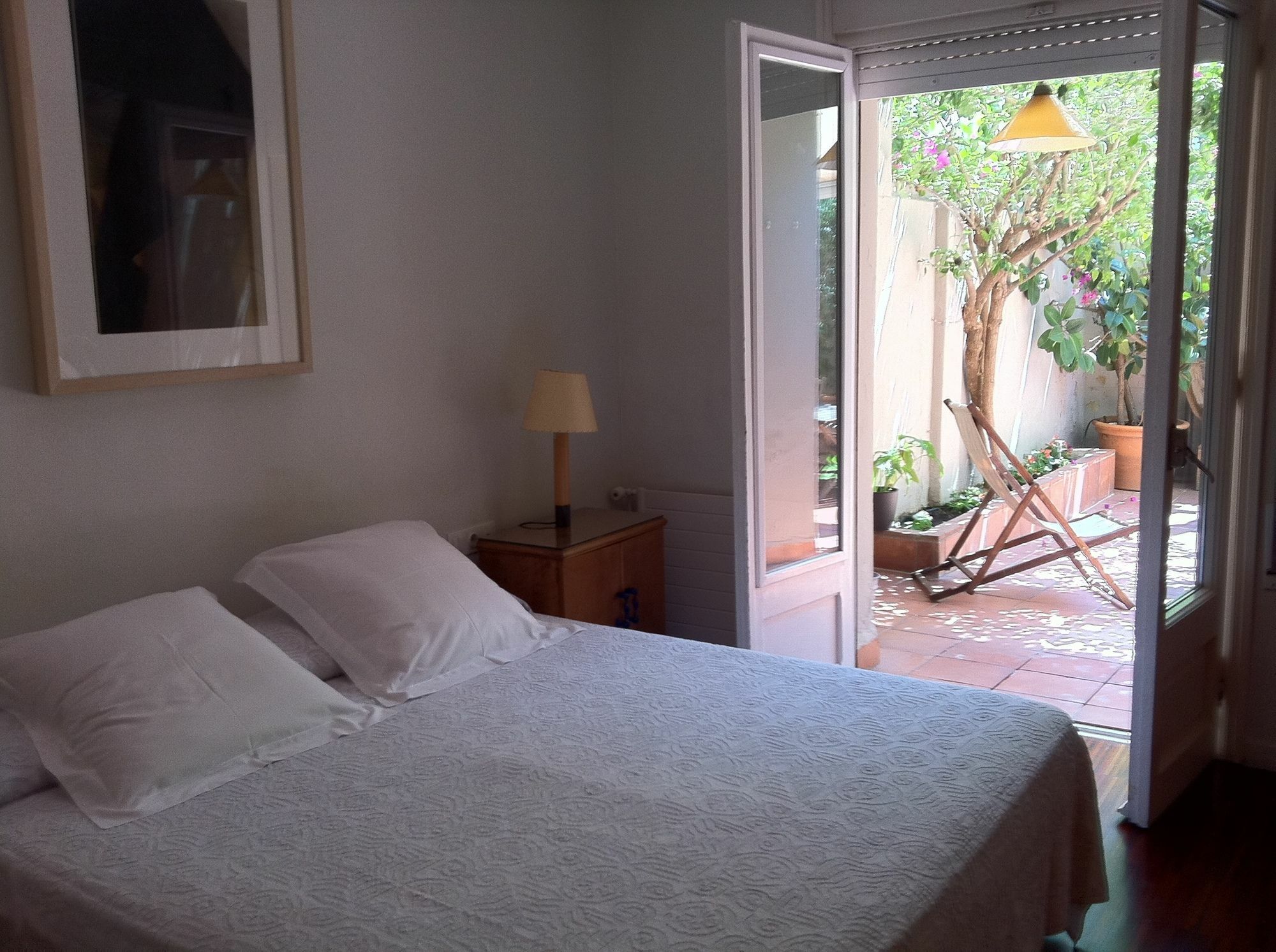 Suitur Courtyard Apartment Barcelona Luaran gambar