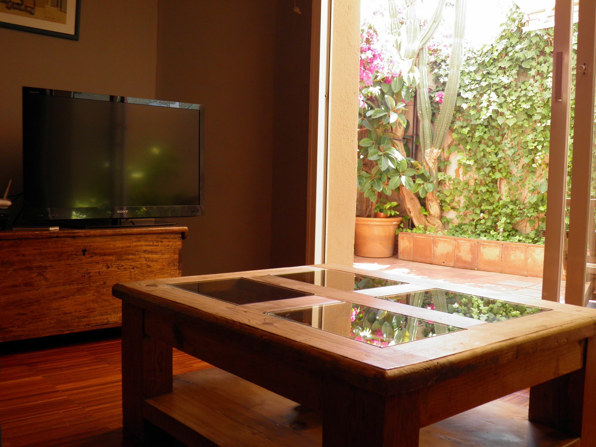 Suitur Courtyard Apartment Barcelona Luaran gambar